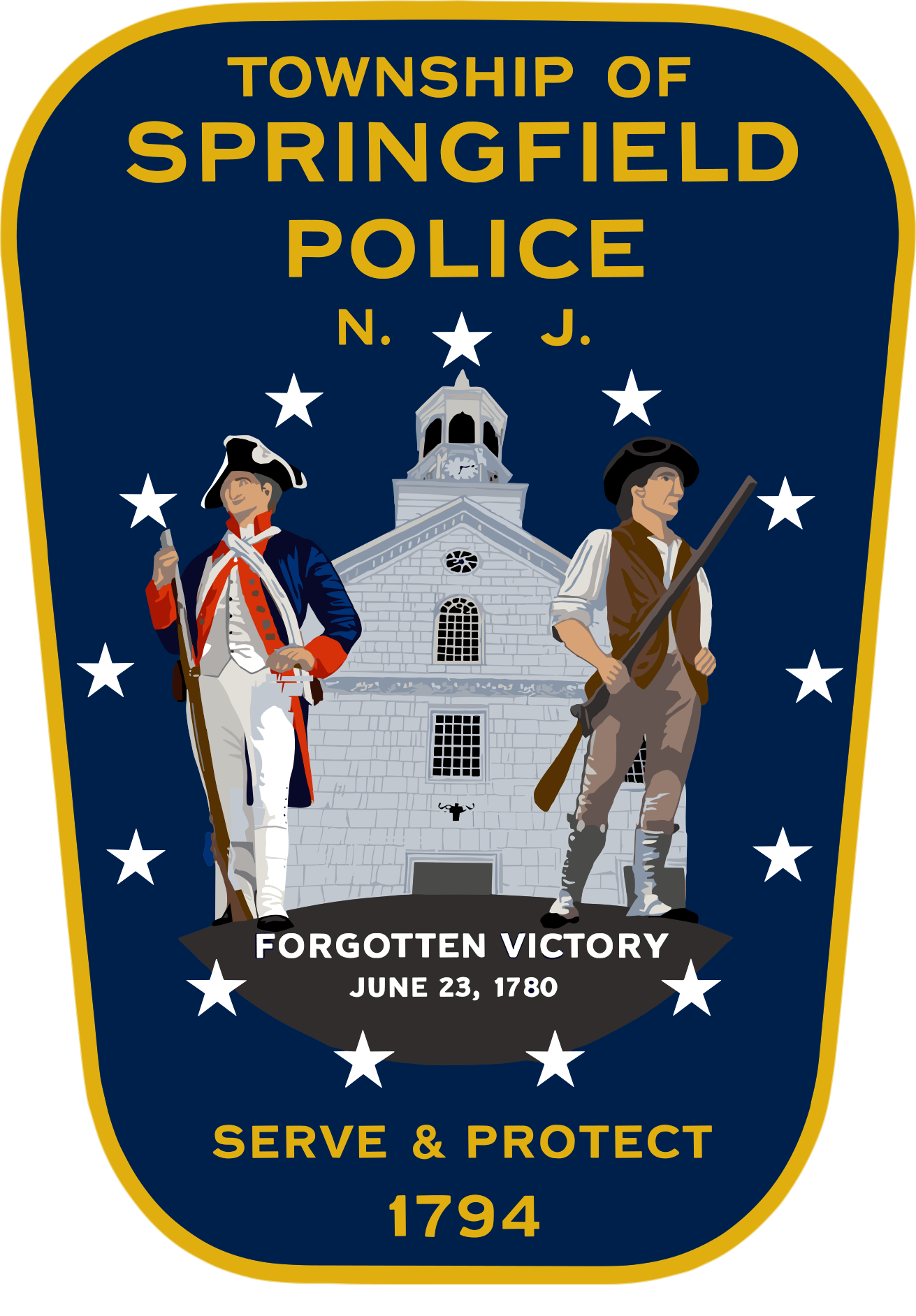 Fallen Hero - Patrolman Joseph Richard Roessner