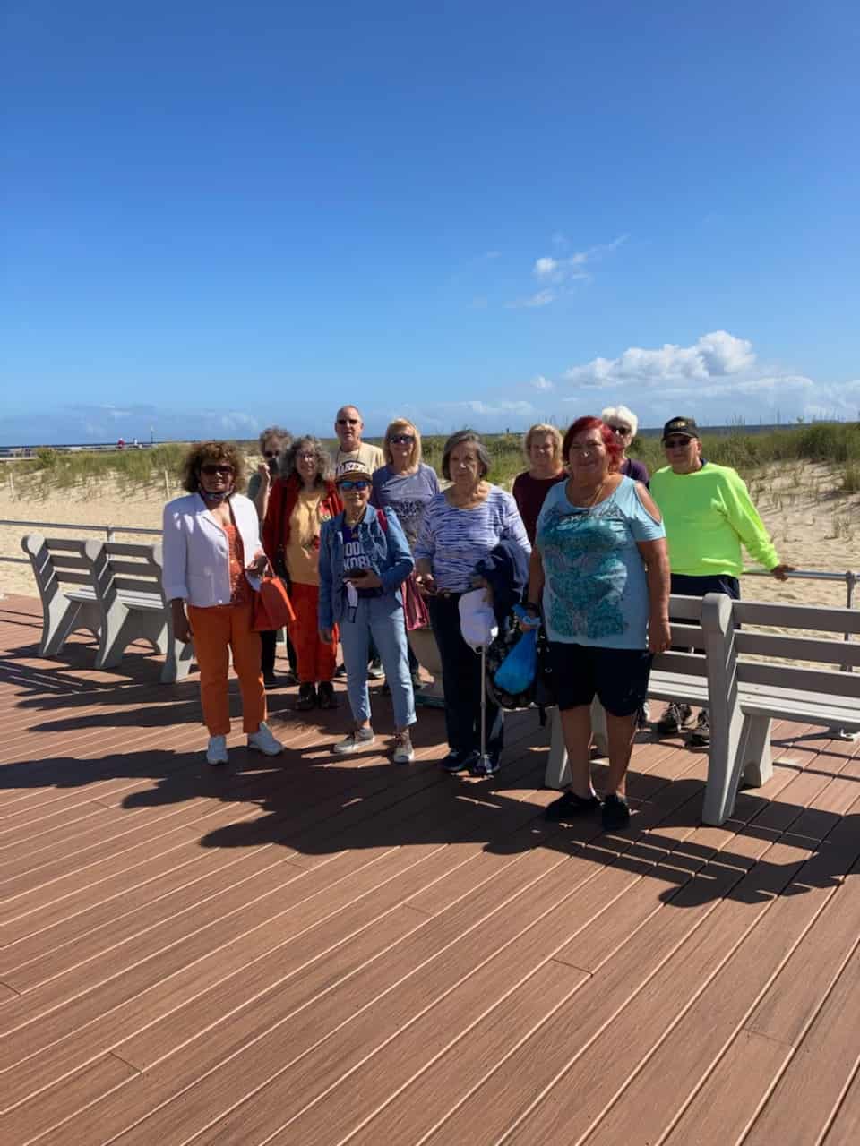 Senior Citizens Visit Ocean Grove on Recreation Bus Trip | Township of  Springfield, NJ