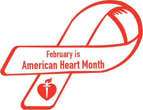 Image result for american heart month