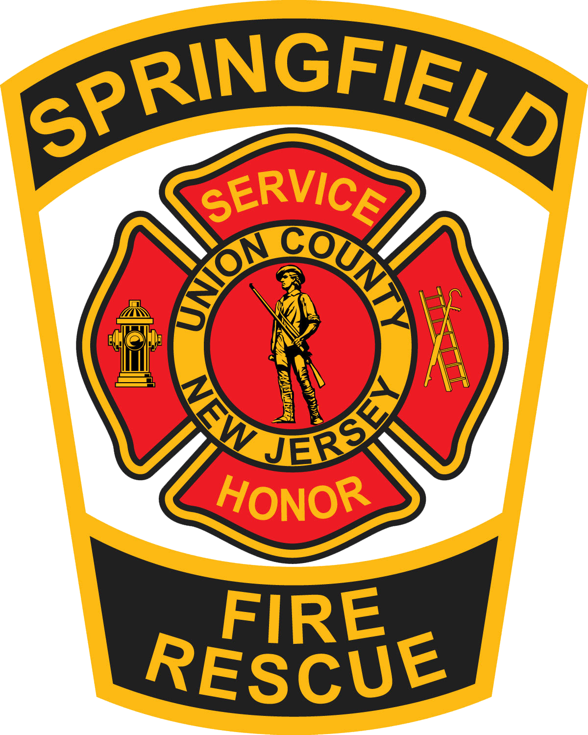 Fire Township Of Springfield