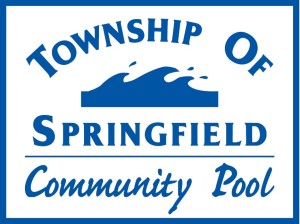 Township of Springfield Pool Logo